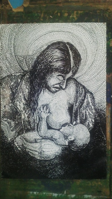 art to an artist