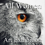  All Women 2015 Art Exhibition Now Online Ready to View
