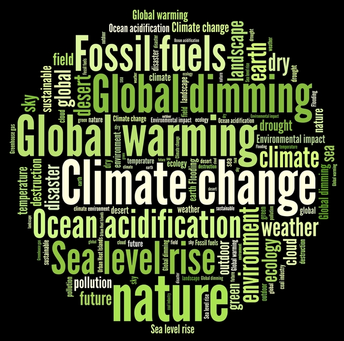 Call For Artist "CLIMATE CHANGE"