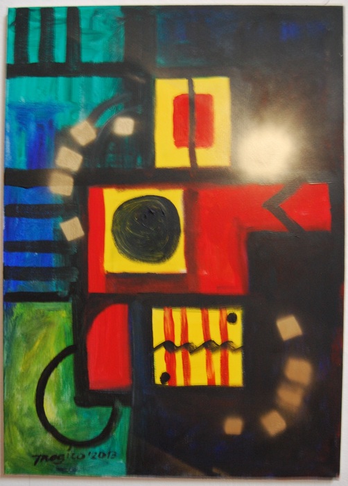 THE ROBO DANCER