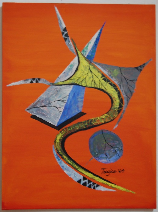 THE SNAKE