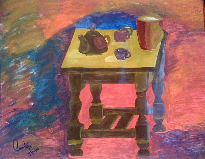 Speculative Art Gallery