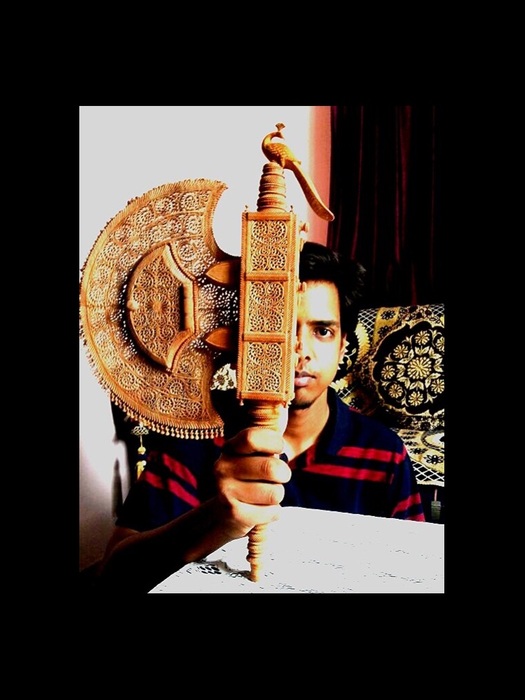 Rohit Jangid Artist