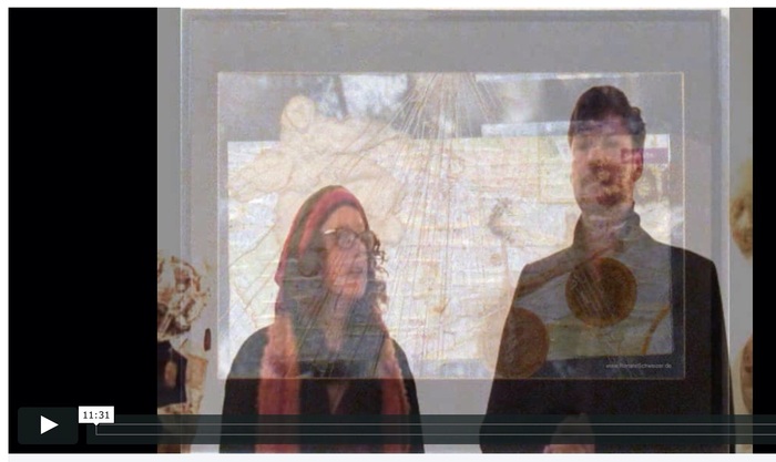 Renate Schweizer - artist talk
