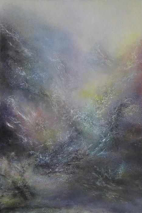 Cosmina, Solo Show, The External Facets of the Internal Self