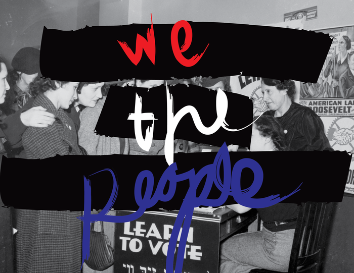 Call for Entries:  We the People...