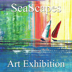 “SeaScapes” 2017 Online Art Exhibition Ready to be Viewed Online