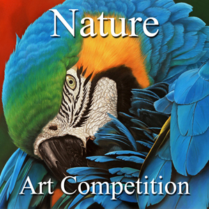 Call for Art – 7th Annual “Nature” Online Art Competition 
