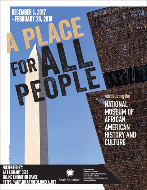 Online Exhibition: "A Place For All People"