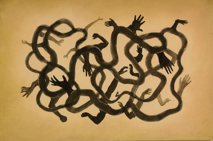 Not Just Drawing: A Line With Intent