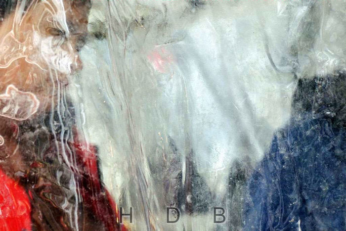 "BEHIND PLASTIC"