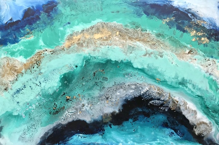 LuminArte Fine Art Gallery Presents "Simply Stated" May 20th 7-9:00PM Exhibition runs through Aug. 3rd
