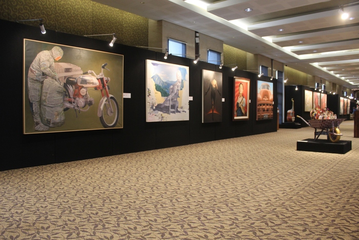 Menjadi Indonesia,art exhibition