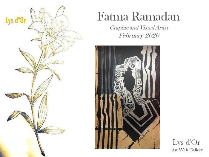 Solo Exhibition: Fatma Ramadan 