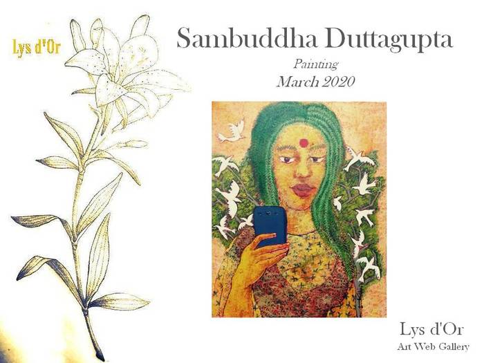 Sambuddha Duttagupta  (Painting)