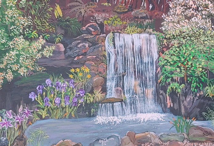 Desconso Gardens, California
