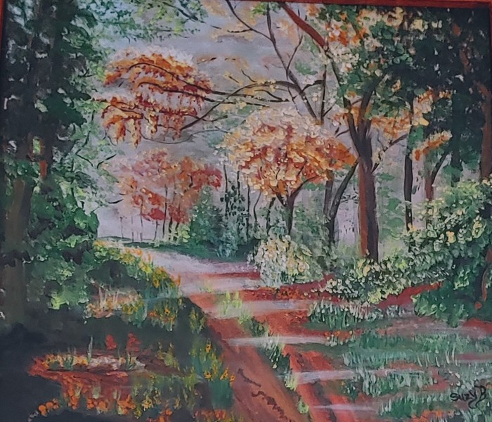 Forest Path