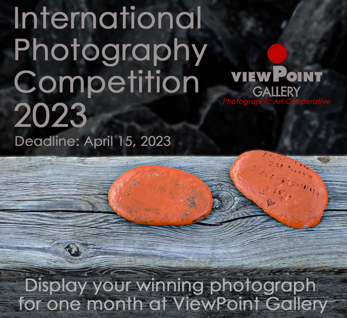 ViewPoint Gallery’s 2023 International Photography Competition 