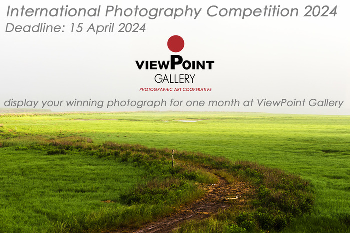 ViewPoint Gallery 2023 International Photography Competition