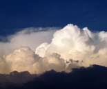 Cumulus Clouds