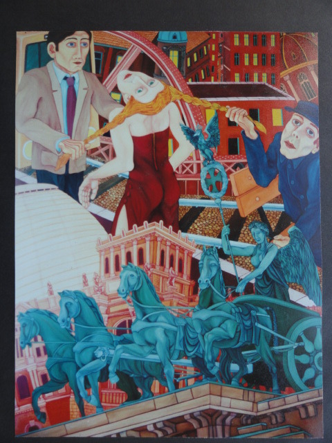  GLOBAL COMPOSITIONS, BETWEEN EAST UND WEST