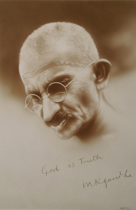 Gandhi