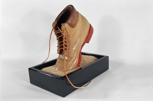 Boot in Motion