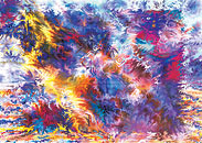 Swords the lightnings in death  (Abracadabra)