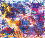 Swords the lightnings in death  (Abracadabra)