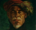 Portrait of man-1