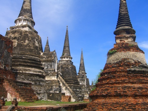 Ayutthaya, Thailand