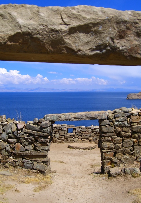 Bolivian Titicaca