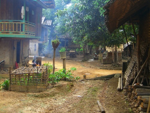 Ban Na, Laos