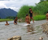 Vang Vieng, Laos
