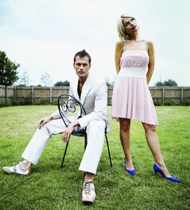Jonny Thompson Photography 'Sunny Day in an English Garden'