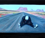 Electra Glide in Blue