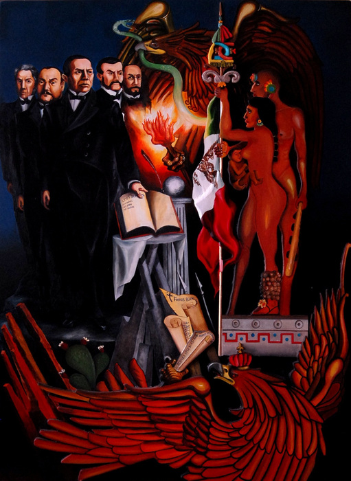 Benito Juárez y Las Leyes de Reforma