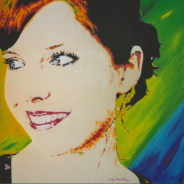 CAROLA PASCHOLD - WONDERFUL DAY