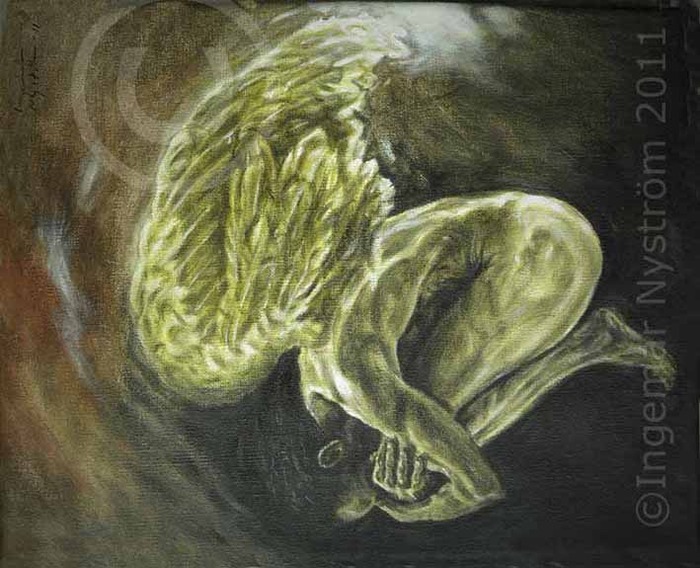 Hurt Angel III - Recovering