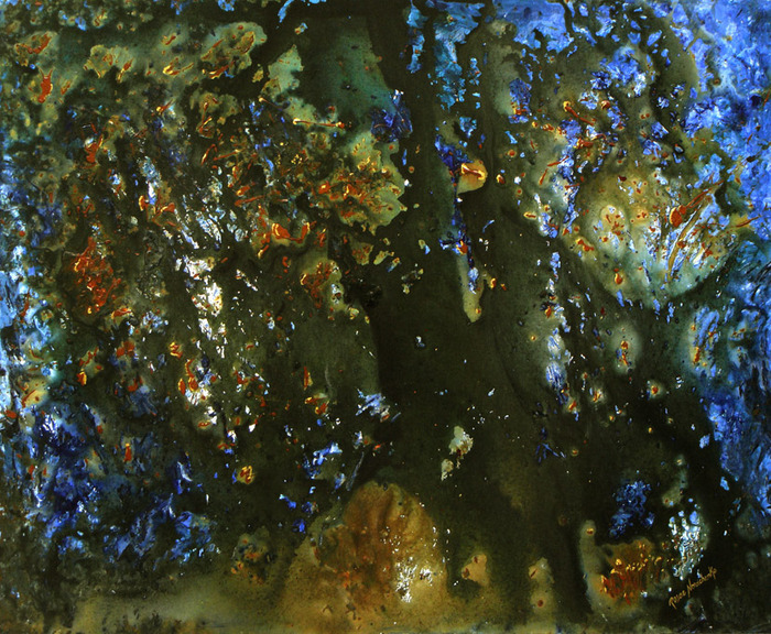 	One more forest inside me