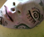 Painted Mask