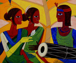 Tribal Dance