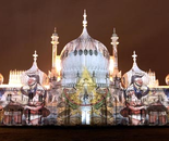 GLOW PROJECT (Royal Pavilion, Brighton)