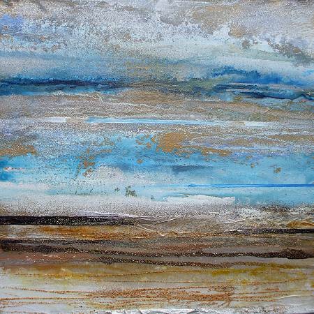  Northumberland Coast Rhythms & textures series