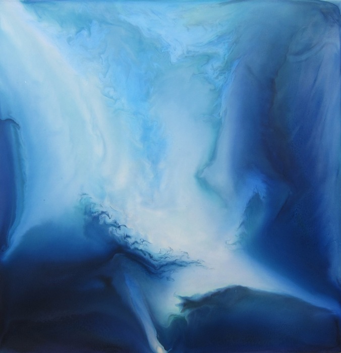 UNDERWATER FRACTALS 