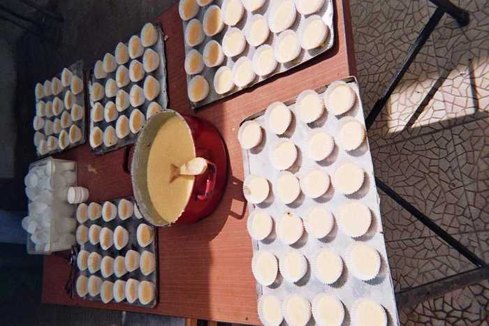 Fairy Cakes