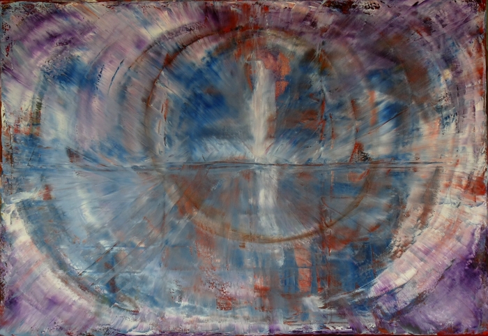 The iris