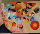 Kandinsky inspiration