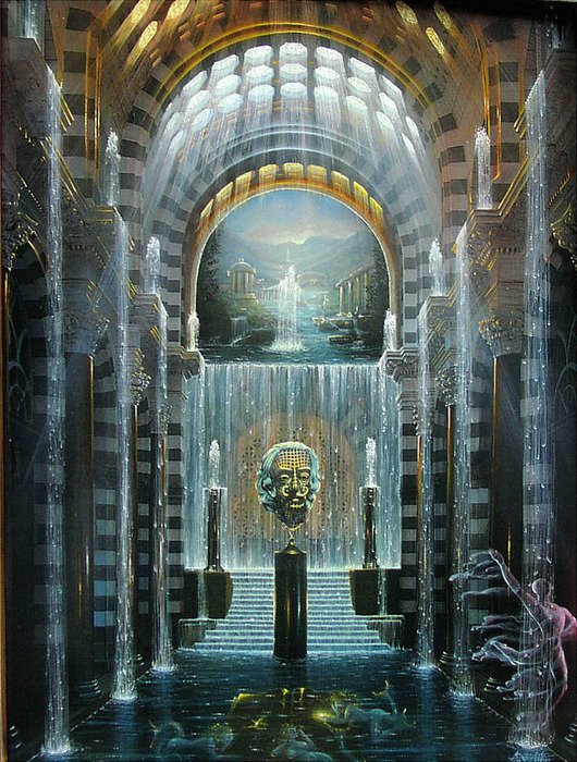Golden source