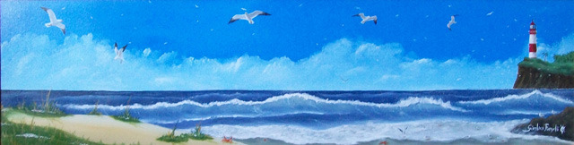 La spiaggia